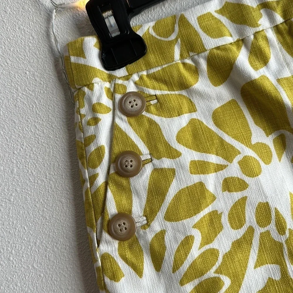 J Crew Printed Mini Skirt​​​​​